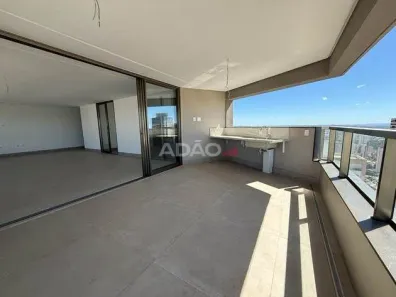 Apartamento com 4 Quartos à venda, 242m² no Setor Marista, Goiânia
