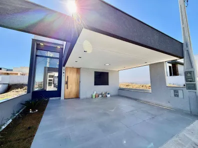 Casa de Condomínio com 3 Quartos à venda, 120m² no Horto Florestal, Sorocaba