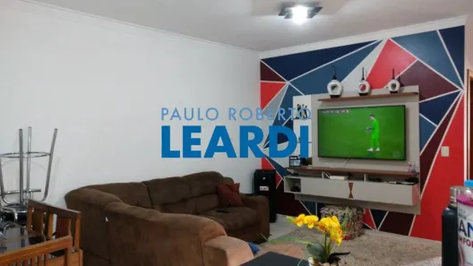 Apartamento com 2 Quartos à venda, 47m² no Vila Homero Thon, Santo André
