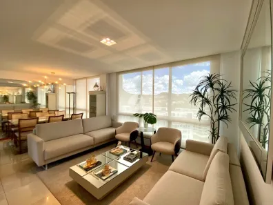 Apartamento com 3 Quartos à venda, 143m² no Vale dos Cristais, Nova Lima