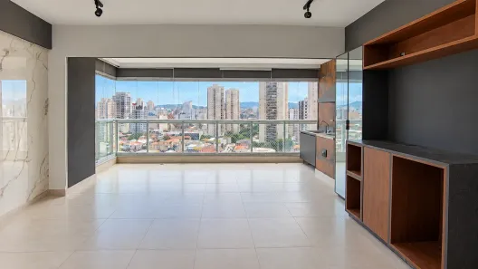 Apartamento com 3 Quartos à venda, 89m² no Vila Romana, São Paulo