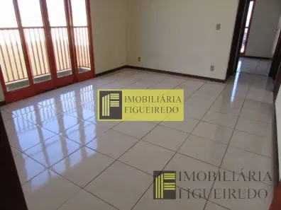 Apartamento com 2 Quartos para alugar, 60m² no Jardim Bela Vista, São José do Rio Preto