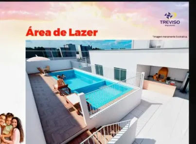 Apartamento com 2 Quartos para alugar, 57m² no Jardim São Francisco, São Luís