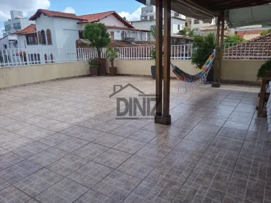Cobertura com 3 Quartos à venda, 161m² no Sagrada Família, Belo Horizonte