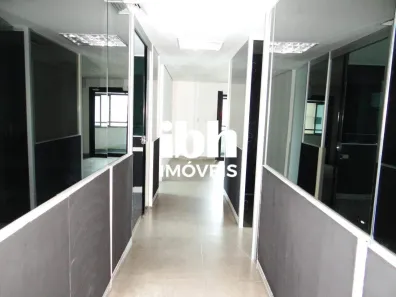 Sala Comercial para alugar, 183m² no Estoril, Belo Horizonte