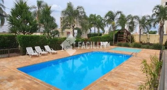 Apartamento com 3 Quartos à venda, 70m² no Mansões Santo Antônio, Campinas