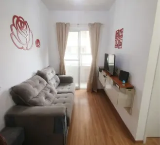 Apartamento com 2 Quartos à venda, 47m² no Jardim Shangai, Jundiaí