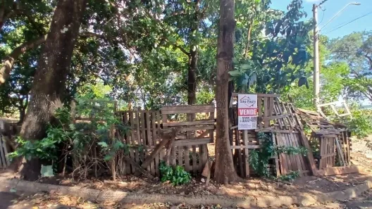 Lote/Terreno à venda, 158m² no Parque São Paulo (Vila Xavier), Araraquara