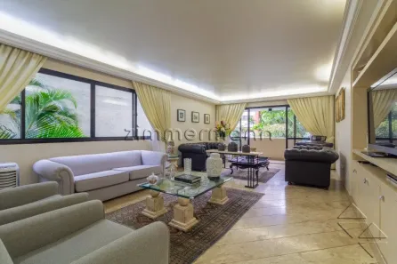 Apartamento com 4 Quartos à venda, 178m² no Perdizes, São Paulo