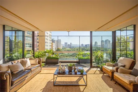 Cobertura com 3 Quartos à venda, 500m² no Jardim Europa, São Paulo