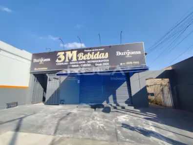 Galpão/Depósito/Armazém para alugar, 300m² no Centro, São Carlos