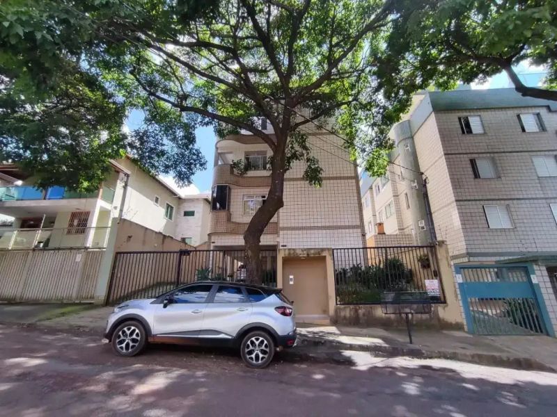 Cobertura com 4 quartos — Castelo, Belo Horizonte