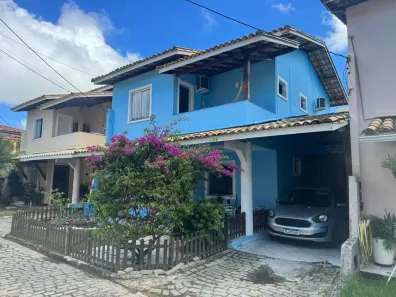Casa de Condomínio com 4 Quartos à venda, 122m² no Pitangueiras, Lauro de Freitas