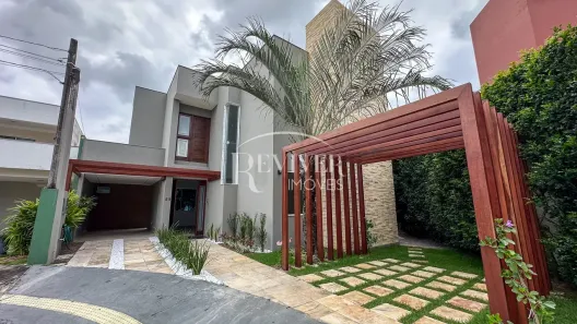 Casa com 4 Quartos à venda, 267m² no Parque do Jiqui, Parnamirim