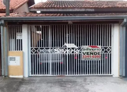 Casa com 2 Quartos à venda, 80m² no Residencial União, São José dos Campos