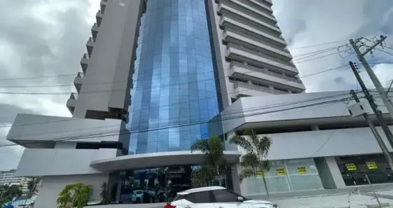 Sala Comercial à venda, 33m² no Gruta de Lourdes, Maceió