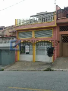 Sobrado com 3 Quartos à venda, 150m² no Jardim Las Vegas, Santo André