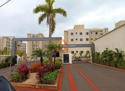 Apartamento com 2 Quartos para alugar, 45m² no Gleba Ribeirão Limeiro, Londrina