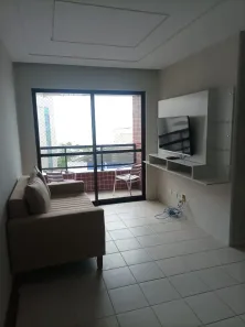 Apartamento com 2 Quartos à venda, 55m² no Boa Viagem, Recife