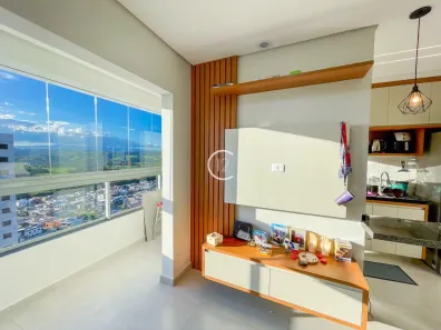 Apartamento com 2 Quartos à venda, 60m² no Condomínio Residencial Colinas do Paratehy, São José dos Campos