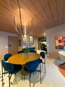 Apartamento com 2 Quartos à venda, 68m² no Setor Bueno, Goiânia