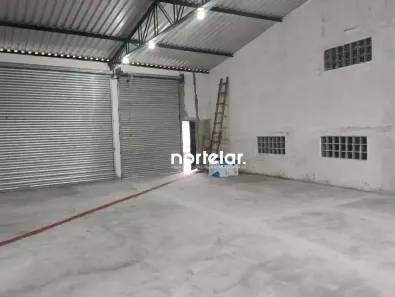 Galpão/Depósito/Armazém para alugar, 140m² no Jardim Maristela, São Paulo