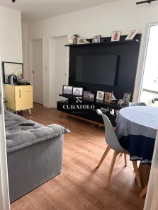 Apartamento com 2 Quartos à venda, 47m² no Centro, Diadema