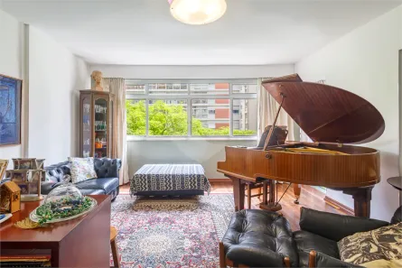 Apartamento com 3 Quartos à venda, 154m² no Consolação, São Paulo