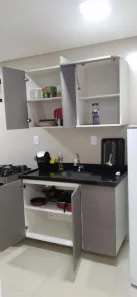 Apartamento com 1 Quarto para alugar, 33m² no Bancários, João Pessoa