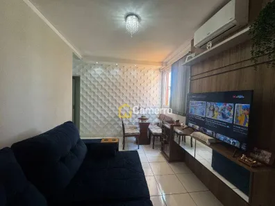Apartamento com 2 Quartos à venda, 56m² no Planalto do Sol II, Santa Bárbara D'Oeste
