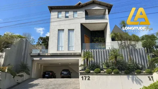 Casa de Condomínio com 4 Quartos à venda, 480m² no Jardim Imperial, Arujá