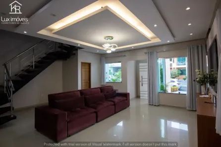 Casa de Condomínio com 4 Quartos à venda, 250m² no Colônia Terra Nova, Manaus