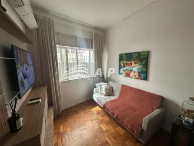 Apartamento com 1 Quarto para alugar, 51m² no Copacabana, Rio de Janeiro