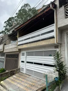 Sobrado com 4 Quartos para venda ou aluguel, 150m² no Cooperativa, São Bernardo do Campo