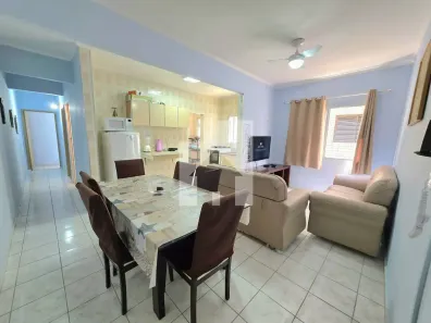Apartamento com 2 Quartos à venda, 64m² no Caiçara, Praia Grande