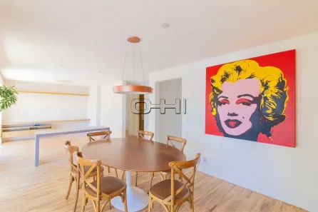 Apartamento com 2 Quartos à venda, 130m² no Vila Nova Conceição, São Paulo