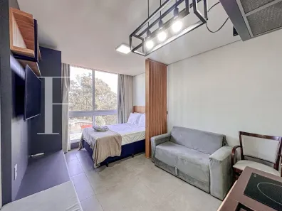 Apartamento com 1 Quarto à venda, 27m² no , Xangri-Lá