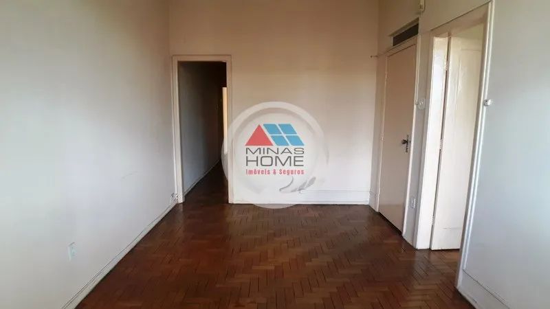 Apartamento com 3 quartos — Centro, Belo Horizonte