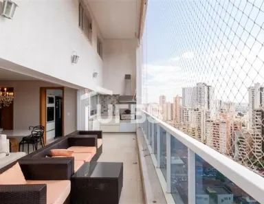 Apartamento com 3 Quartos à venda, 142m² no Setor Oeste, Goiânia