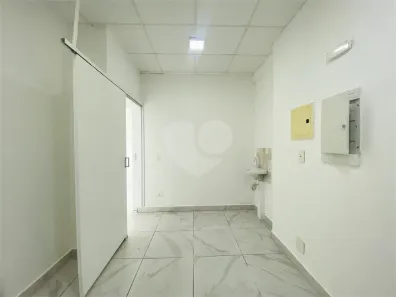 Sala Comercial para alugar, 79m² no Centro, São Bernardo do Campo