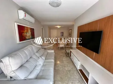 Apartamento com 2 Quartos à venda, 85m² no Leblon, Rio de Janeiro