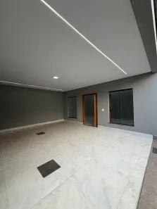 Casa com 3 Quartos à venda, 140m² no Residencial Morada do Bosque, Senador Canedo