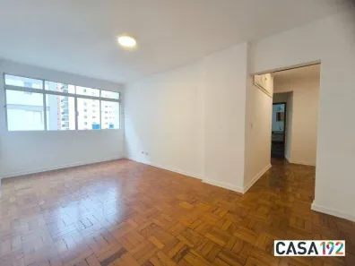 Apartamento com 2 Quartos para alugar, 85m² no Vila Nova Conceição, São Paulo