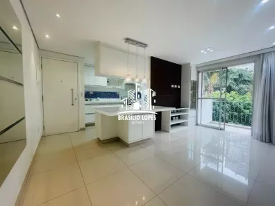 Apartamento com 2 Quartos para alugar, 54m² no Ipiranga, São Paulo