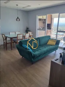 Apartamento com 3 Quartos à venda, 100m² no Jardim das Indústrias, São José dos Campos