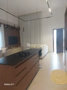 Casa de Condomínio com 3 Quartos à venda, 145m² no Loteamento Floresta, São José dos Campos