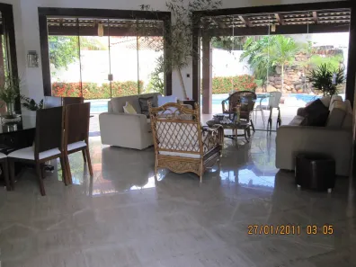 Casa de Condomínio com 4 Quartos à venda, 560m² no Residencial Granville, Goiânia