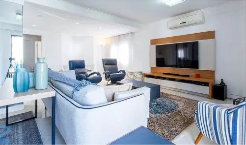 Apartamento com 4 Quartos à venda, 230m² no Jardim Vila Mariana, São Paulo
