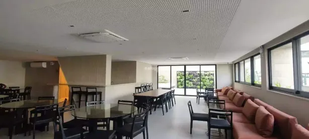 Apartamento com 2 Quartos para alugar, 85m² no Gutierrez, Belo Horizonte