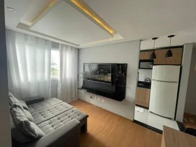 Apartamento com 2 Quartos à venda, 44m² no Fundação da Casa Popular, Campinas